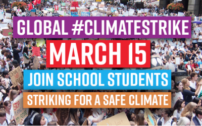 Schools Strike 4 Climate Action NZ
