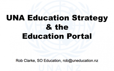 About the UN Education Portal