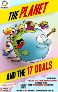 The Planet & the 17 Goals