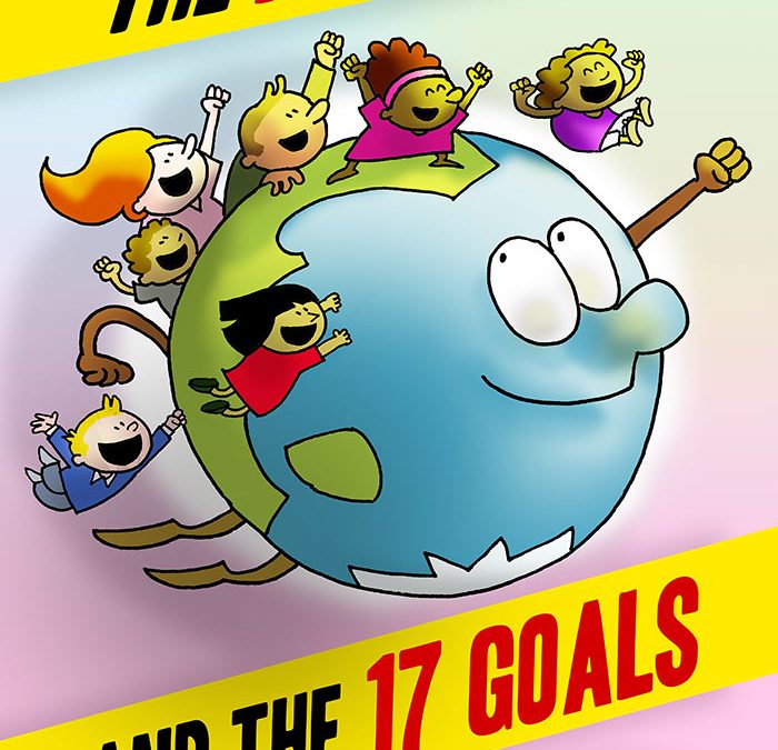 Comic – The Planet and the 17 Goals